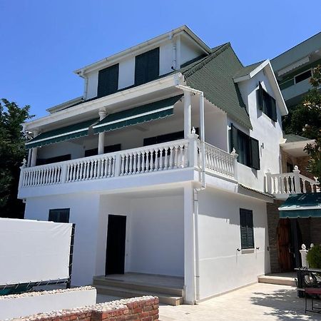 Vila Rexhepaj Vlorë Eksteriør bilde