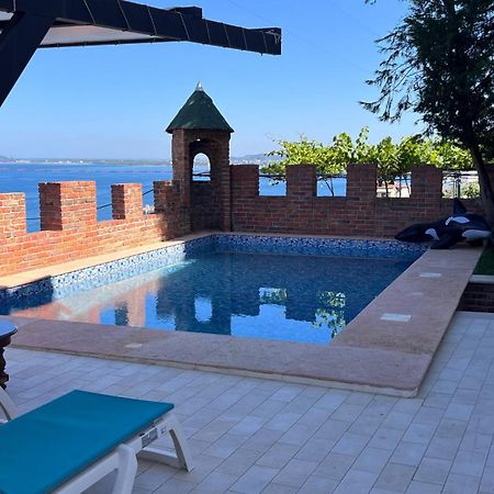 Vila Rexhepaj Vlorë Eksteriør bilde