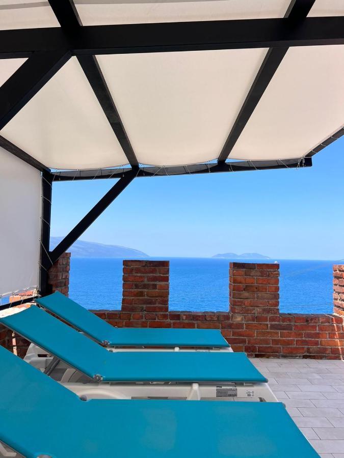 Vila Rexhepaj Vlorë Eksteriør bilde