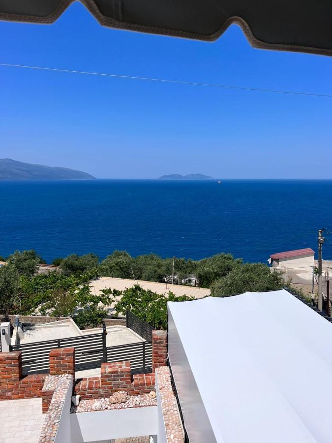 Vila Rexhepaj Vlorë Eksteriør bilde